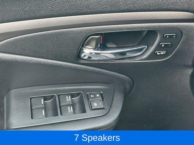 used 2021 Honda Passport car, priced at $17,888