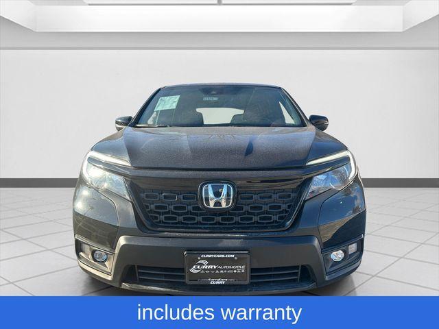 used 2021 Honda Passport car, priced at $17,888