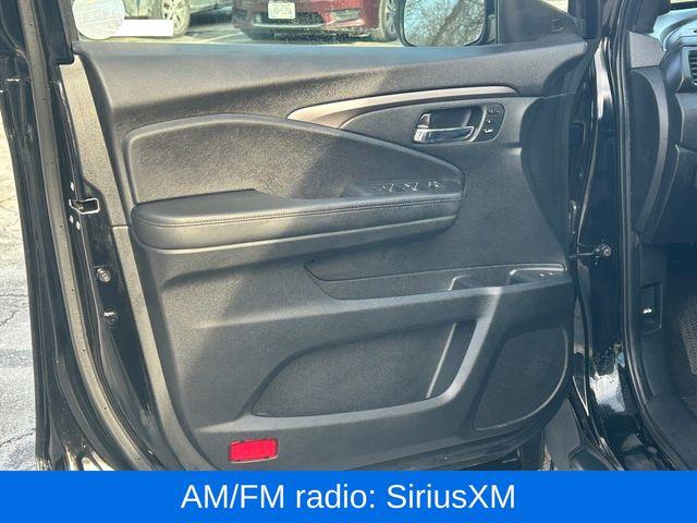 used 2021 Honda Passport car, priced at $17,888