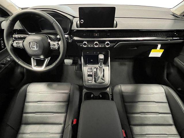 new 2026 Honda CR-V car, priced at $38,350