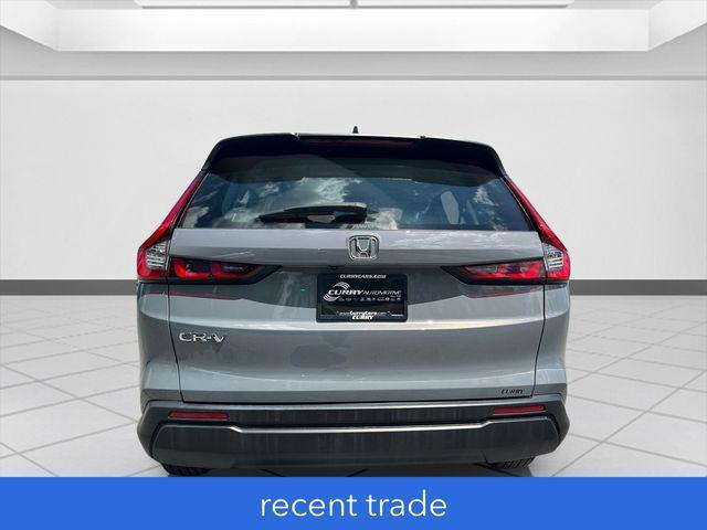 used 2023 Honda CR-V car, priced at $28,154