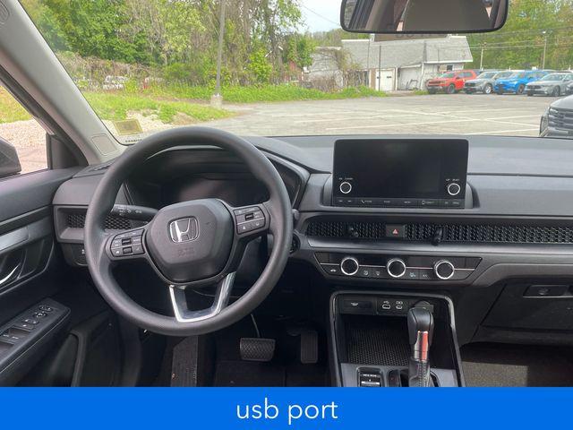 used 2023 Honda CR-V car, priced at $29,504