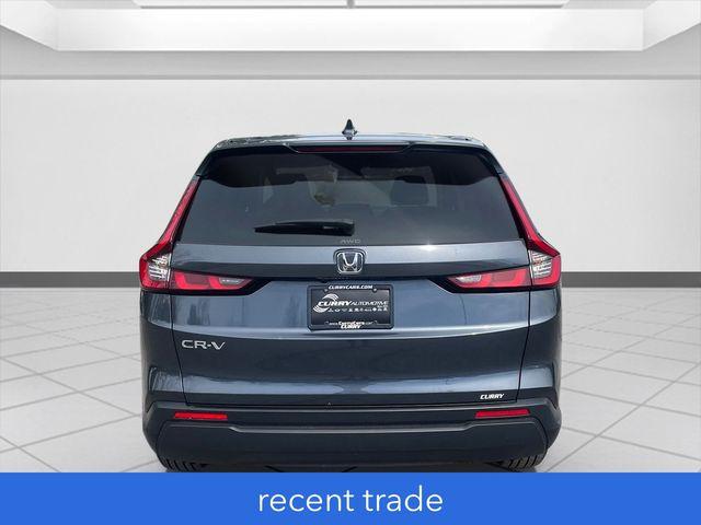 used 2023 Honda CR-V car, priced at $29,504