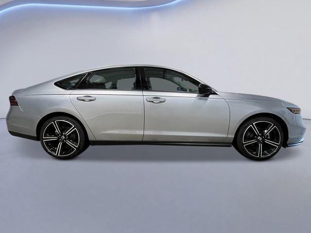 new 2026 Honda Accord car, priced at $31,890