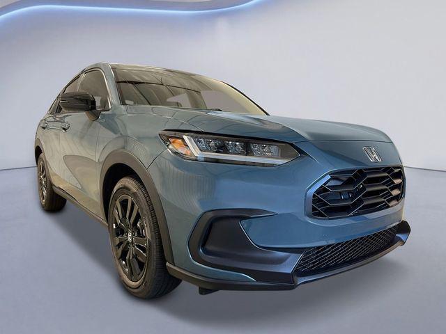 new 2026 Honda HR-V car, priced at $31,705
