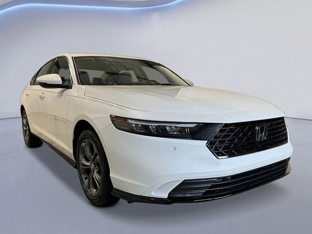 new 2026 Honda Accord Hybrid car, priced at $36,745