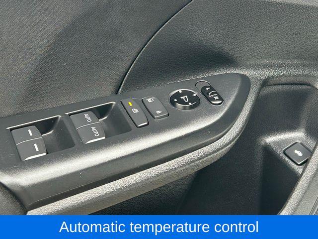 used 2016 Honda Civic car, priced at $17,601