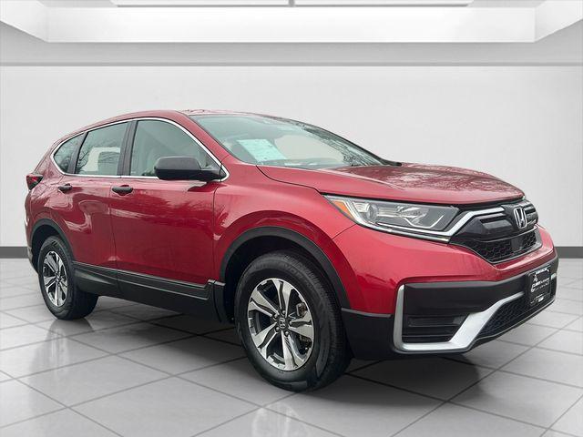 used 2020 Honda CR-V car, priced at $22,217