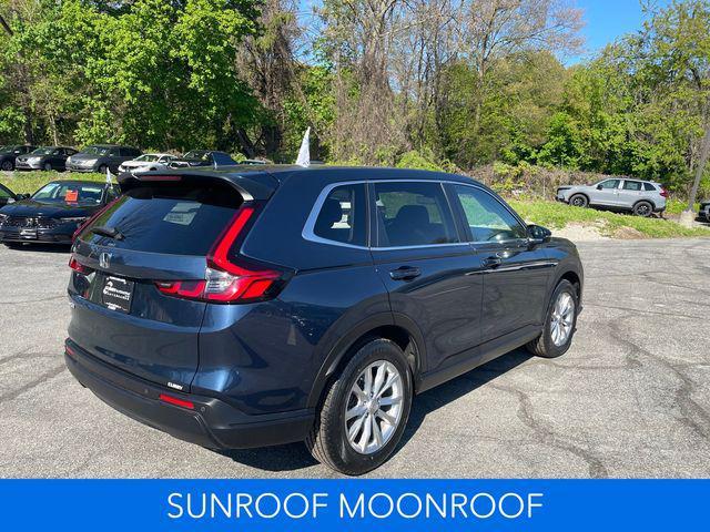 used 2024 Honda CR-V car, priced at $31,996