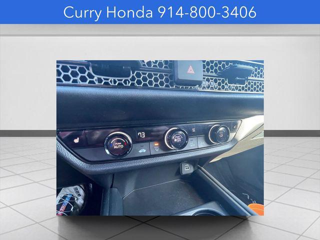 used 2023 Honda Accord car, priced at $24,489