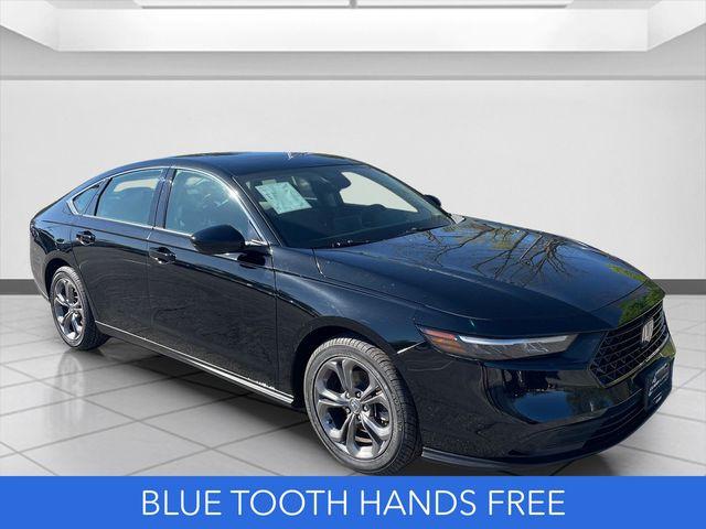 used 2023 Honda Accord car, priced at $24,489
