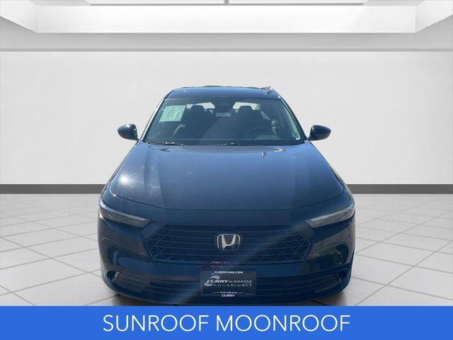 used 2023 Honda Accord car, priced at $24,489