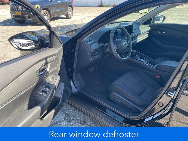 used 2023 Honda Accord car, priced at $24,489