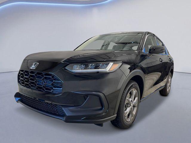 new 2026 Honda HR-V car, priced at $29,150