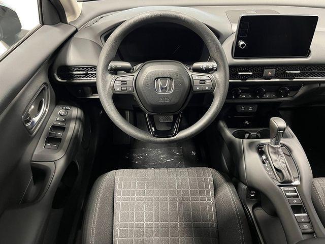 new 2026 Honda HR-V car, priced at $29,150