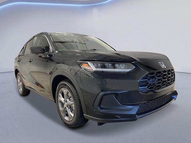 new 2026 Honda HR-V car, priced at $29,150