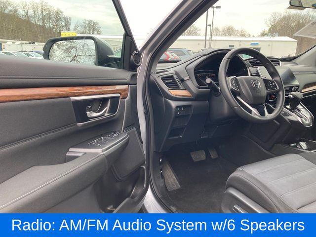 used 2019 Honda CR-V car, priced at $22,750