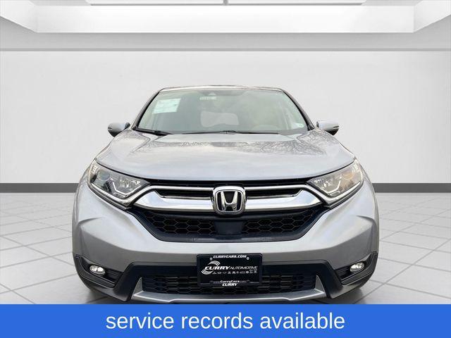 used 2019 Honda CR-V car, priced at $22,750