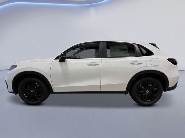 new 2026 Honda HR-V car, priced at $31,705