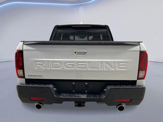 new 2026 Honda Ridgeline car, priced at $49,345