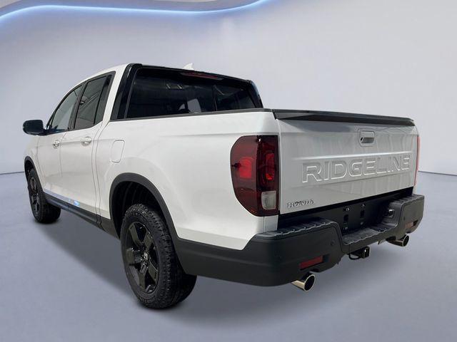 new 2026 Honda Ridgeline car, priced at $49,345