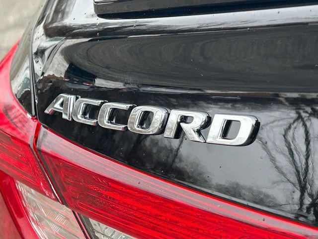 used 2022 Honda Accord car, priced at $24,461