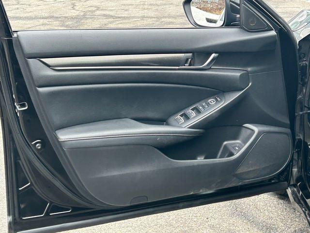 used 2022 Honda Accord car, priced at $20,994