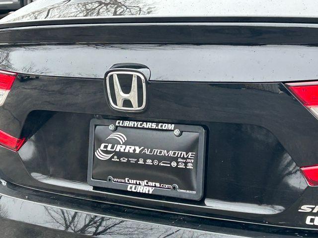 used 2022 Honda Accord car, priced at $20,994