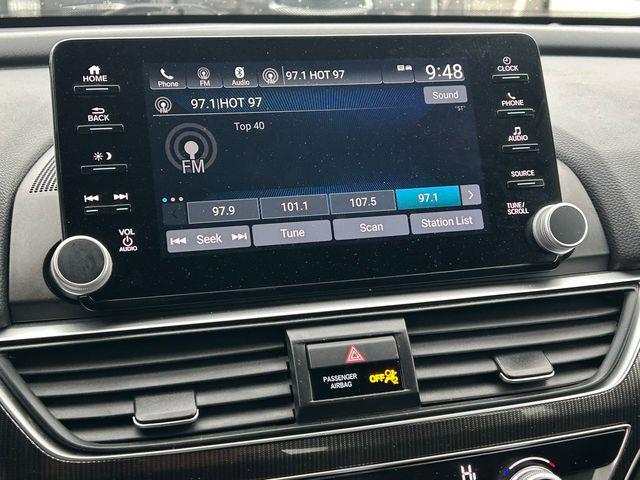 used 2022 Honda Accord car, priced at $24,461