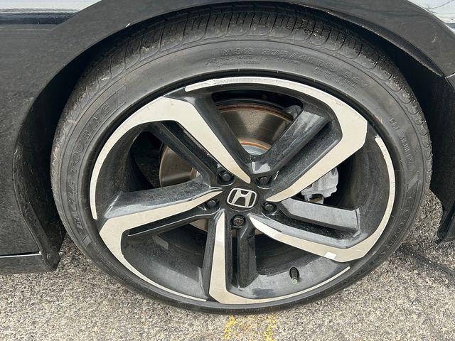 used 2022 Honda Accord car, priced at $20,994