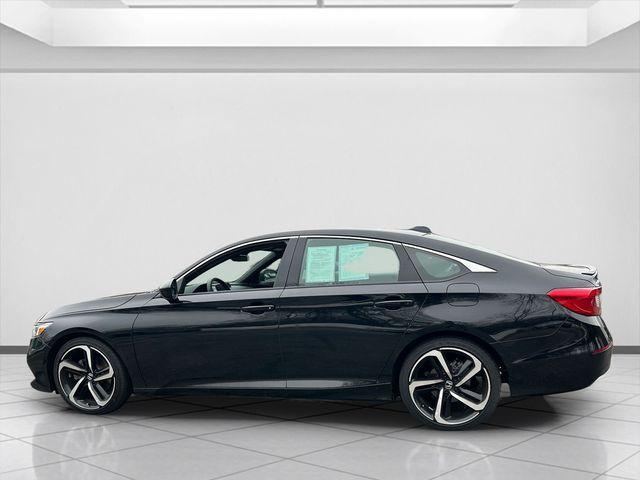 used 2022 Honda Accord car, priced at $20,994