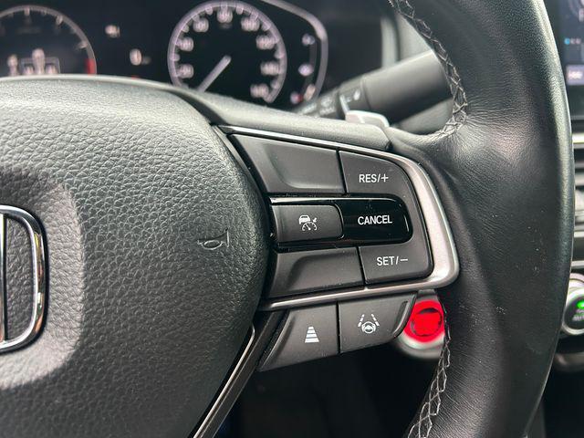 used 2022 Honda Accord car, priced at $24,461