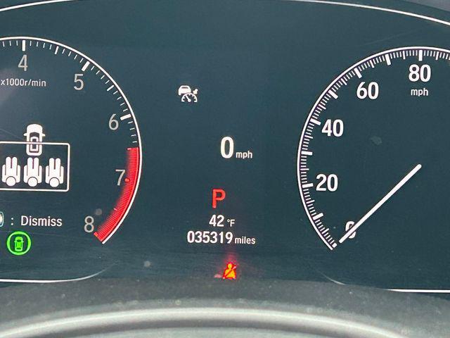 used 2022 Honda Accord car, priced at $24,461