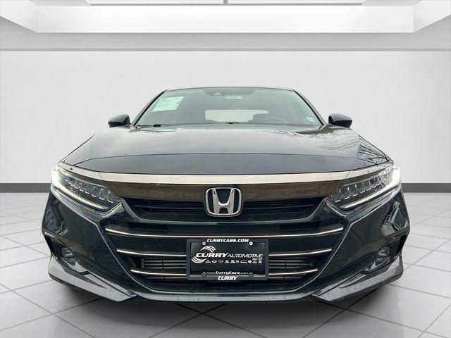 used 2022 Honda Accord car, priced at $24,461