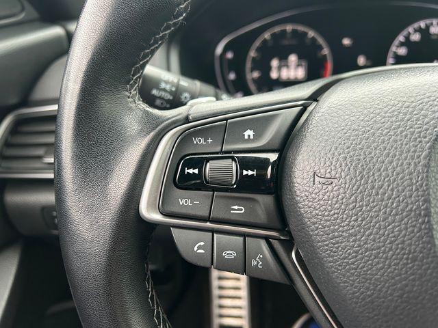 used 2022 Honda Accord car, priced at $24,461
