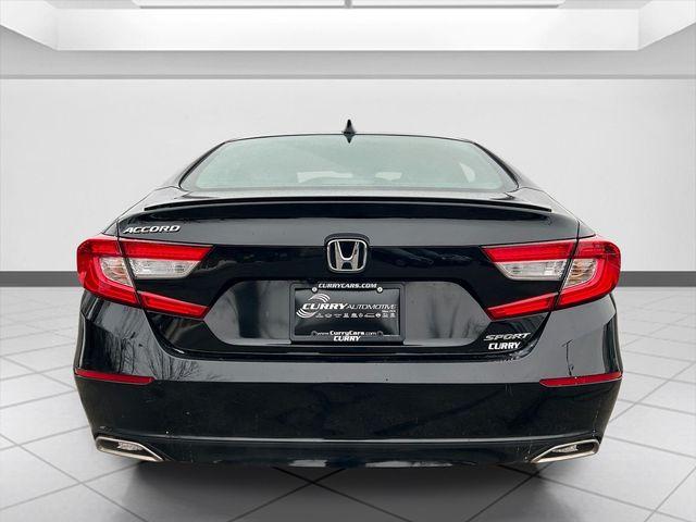 used 2022 Honda Accord car, priced at $20,994