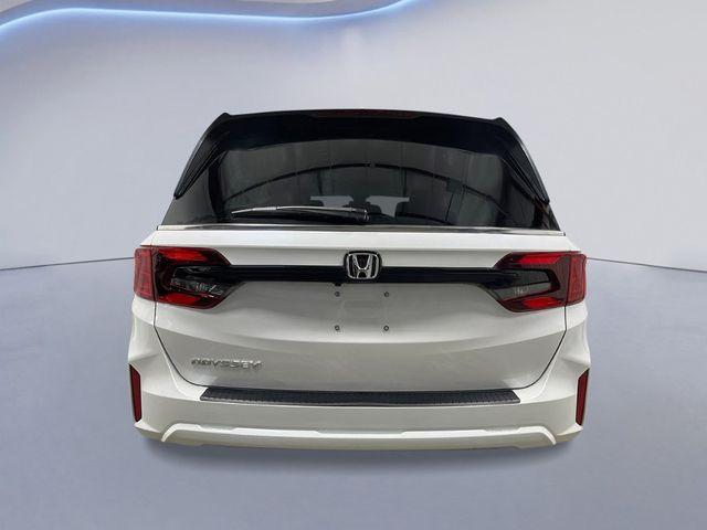 new 2026 Honda Odyssey car, priced at $44,745