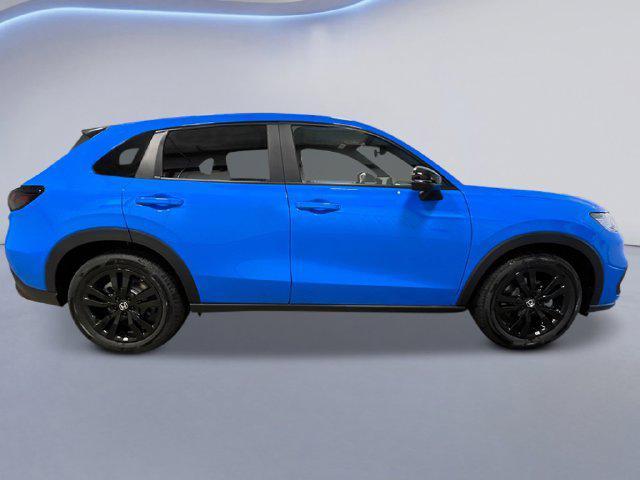 new 2027 Honda HR-V car, priced at $31,905
