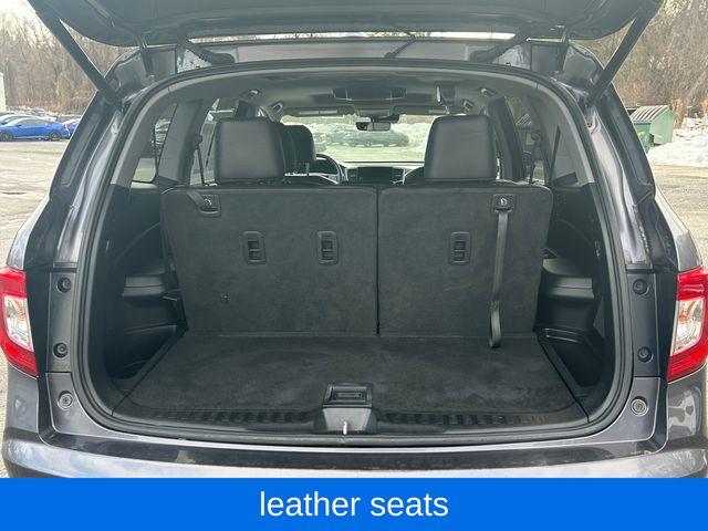 used 2019 Honda Pilot car, priced at $20,375