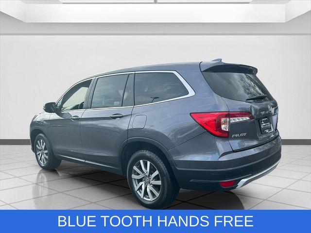 used 2019 Honda Pilot car, priced at $20,375