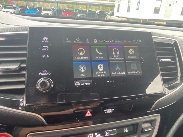 used 2019 Honda Pilot car, priced at $24,698