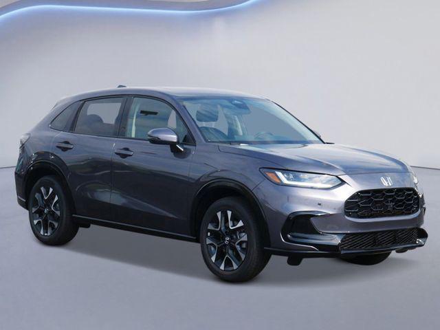 new 2026 Honda HR-V car, priced at $33,000