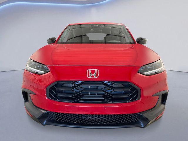 new 2026 Honda HR-V car, priced at $30,950