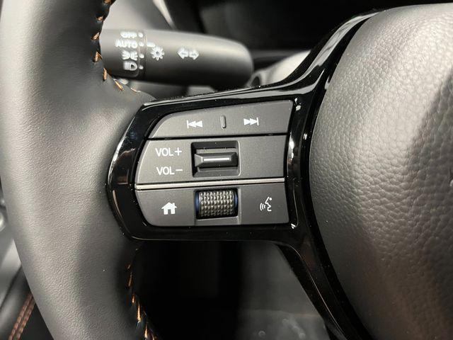 new 2026 Honda HR-V car, priced at $30,950
