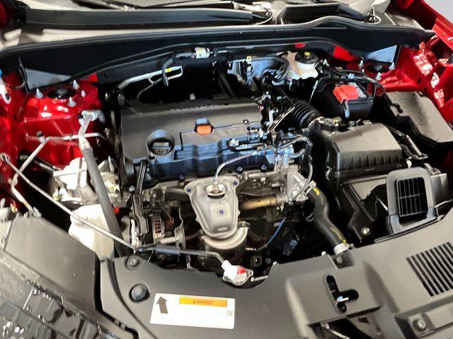 new 2026 Honda HR-V car, priced at $30,950