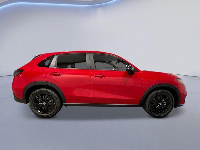 new 2026 Honda HR-V car, priced at $30,950