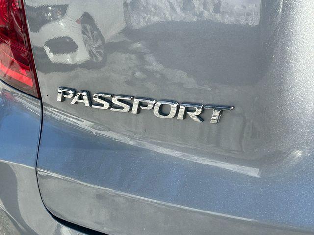 used 2023 Honda Passport car, priced at $30,323