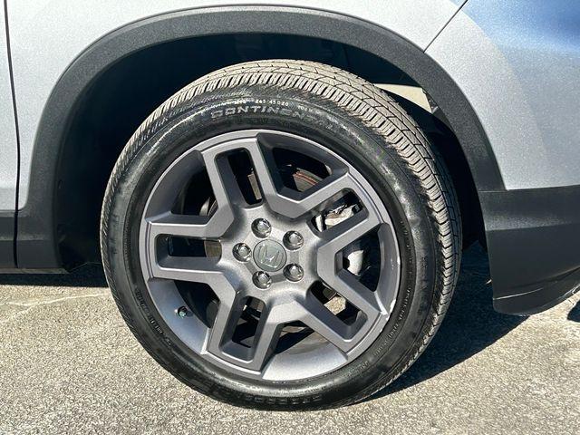 used 2023 Honda Passport car, priced at $30,323