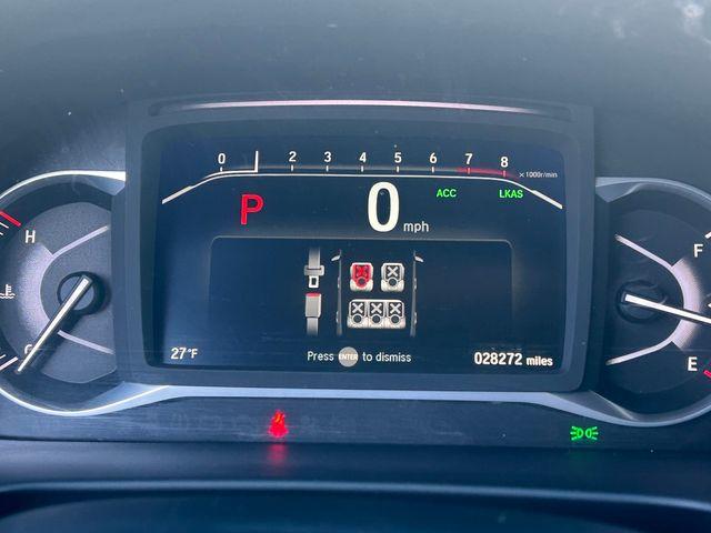 used 2023 Honda Passport car, priced at $30,323