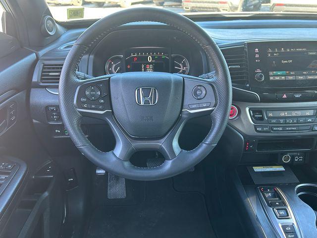 used 2023 Honda Passport car, priced at $30,323